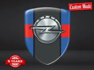 Opel Etichette Adesive Business Robuste Chic Regolabili